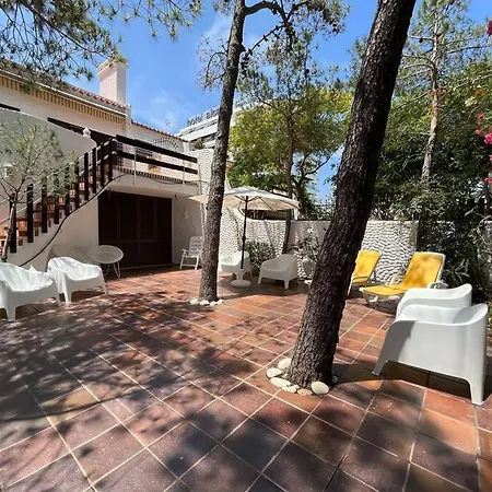 Сasa de vacaciones Com 5 Quartos A 5 Min E Do Centro Monte Gordo