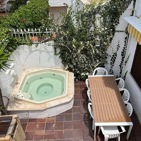 Tatil Evi Com 5 Quartos A 5 Min E Do Centro Monte Gordo