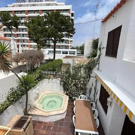 Дом отдыха Com 5 Quartos A 5 Min E Do Centro *
