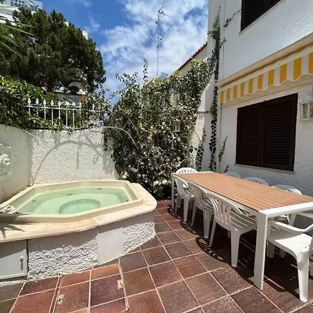 Holiday home Com 5 Quartos A 5 Min E Do Centro Monte Gordo
